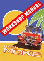 Mini Moke Workshop Manual